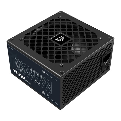 [Fuen-MT-0024675] Fuente de poder Balam Rush GR750B 