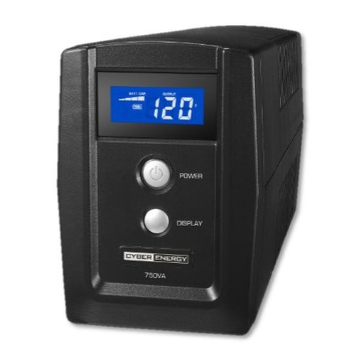 [No-B-MT-0024688] No-Break CyberPower OM750ATLCD
