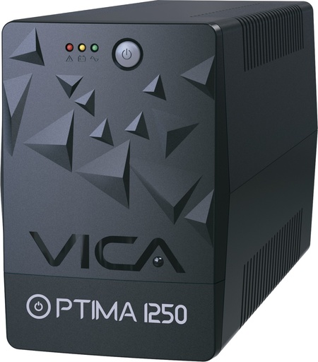 [No B-MT-0024697] No Break y UPS VICA OPTIMA 1250