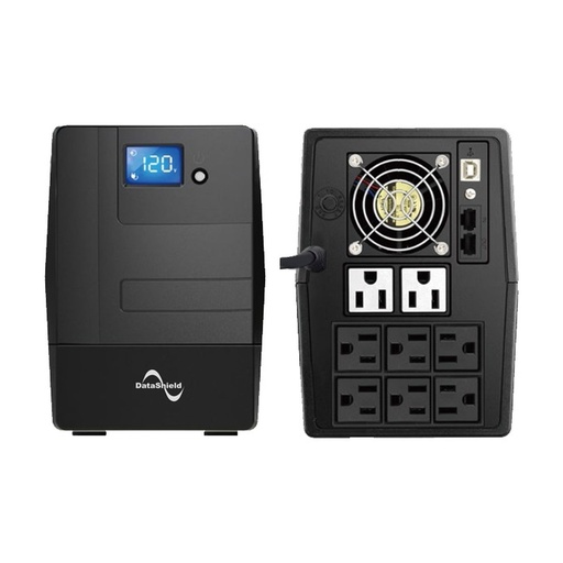 [No-B-MT-0024700] No-Break DATASHIELD KS-1500 LCD