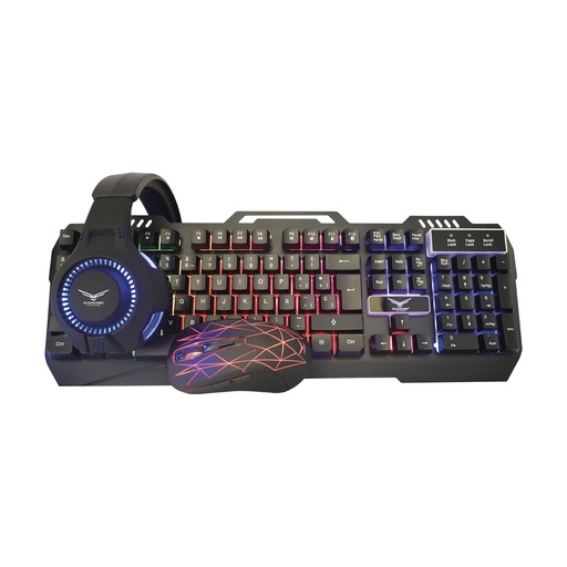 [Kit -MT-0024706] Kit Gamer Naceb Gaming NA-0925