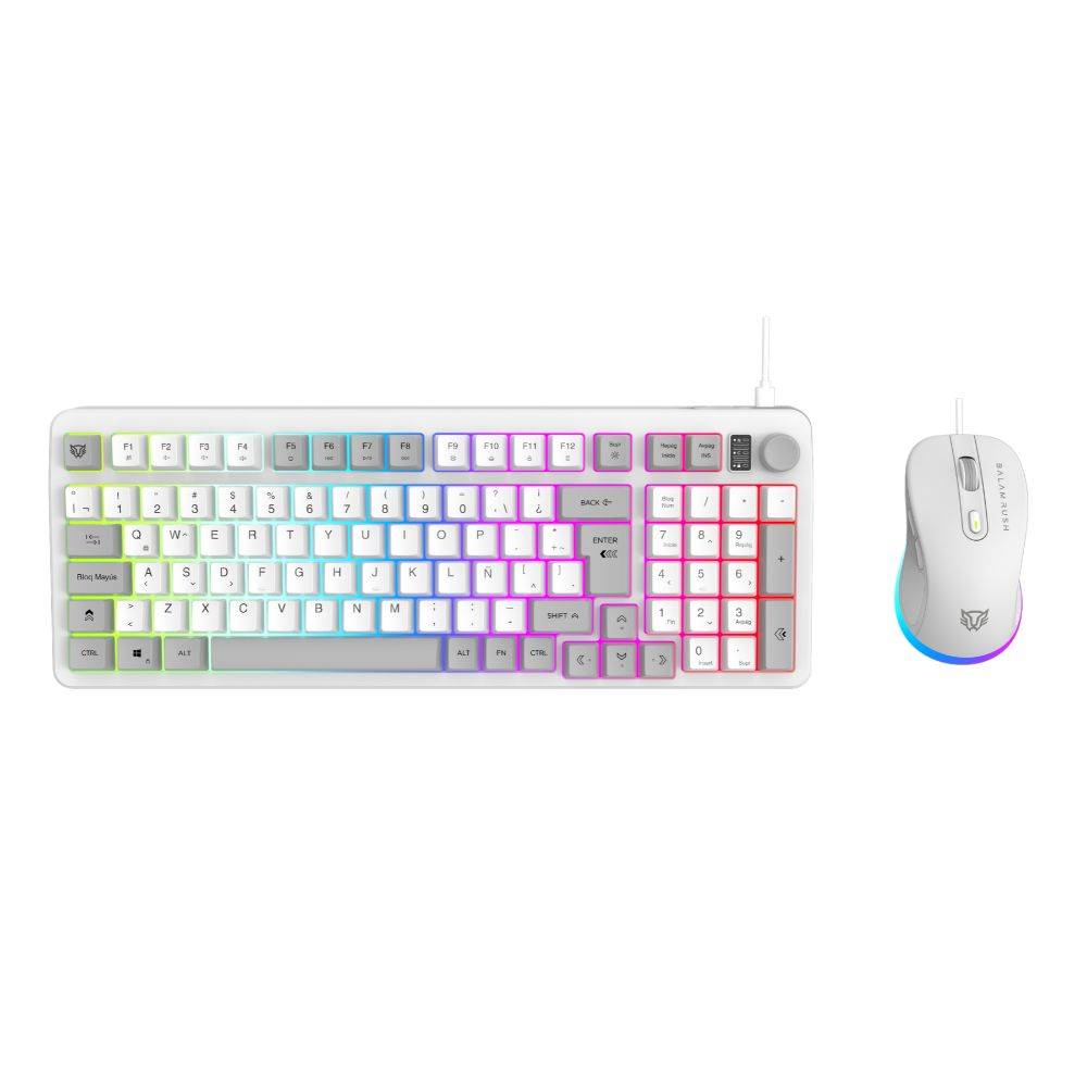Balam Rush KG515