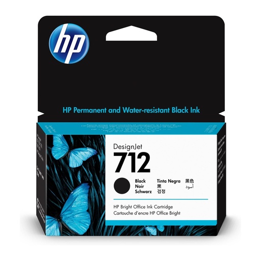 [Tint-MT-0024880] Tinta HP 712