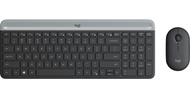 LOGITECH MK470