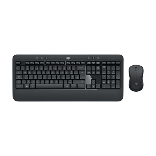 [Kit -MT-0024893] Kit de Teclado y Mouse LOGITECH MK540 ADVANCED
