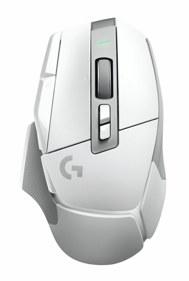 LOGITECH G502
