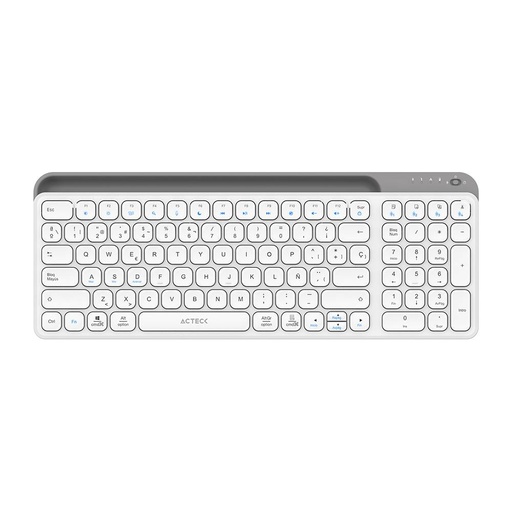 [Tecl-MT-0024914] Teclados ACTECK TI747