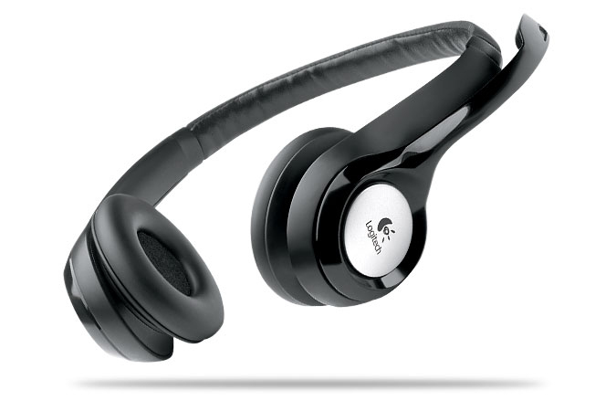 LOGITECH H390