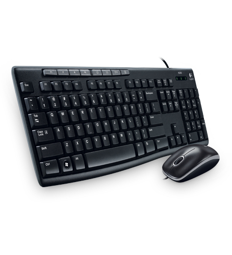 LOGITECH MK200