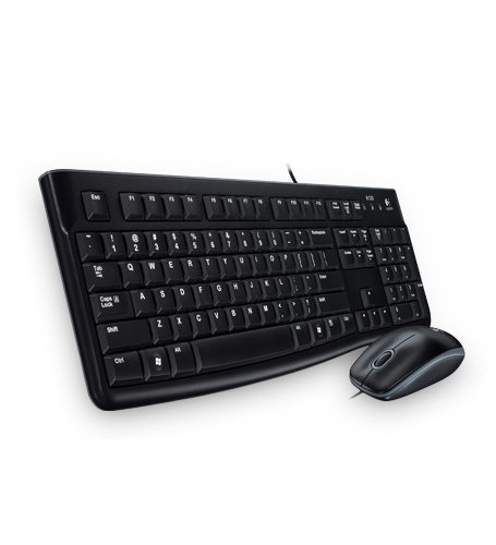 LOGITECH Media Combo MK120