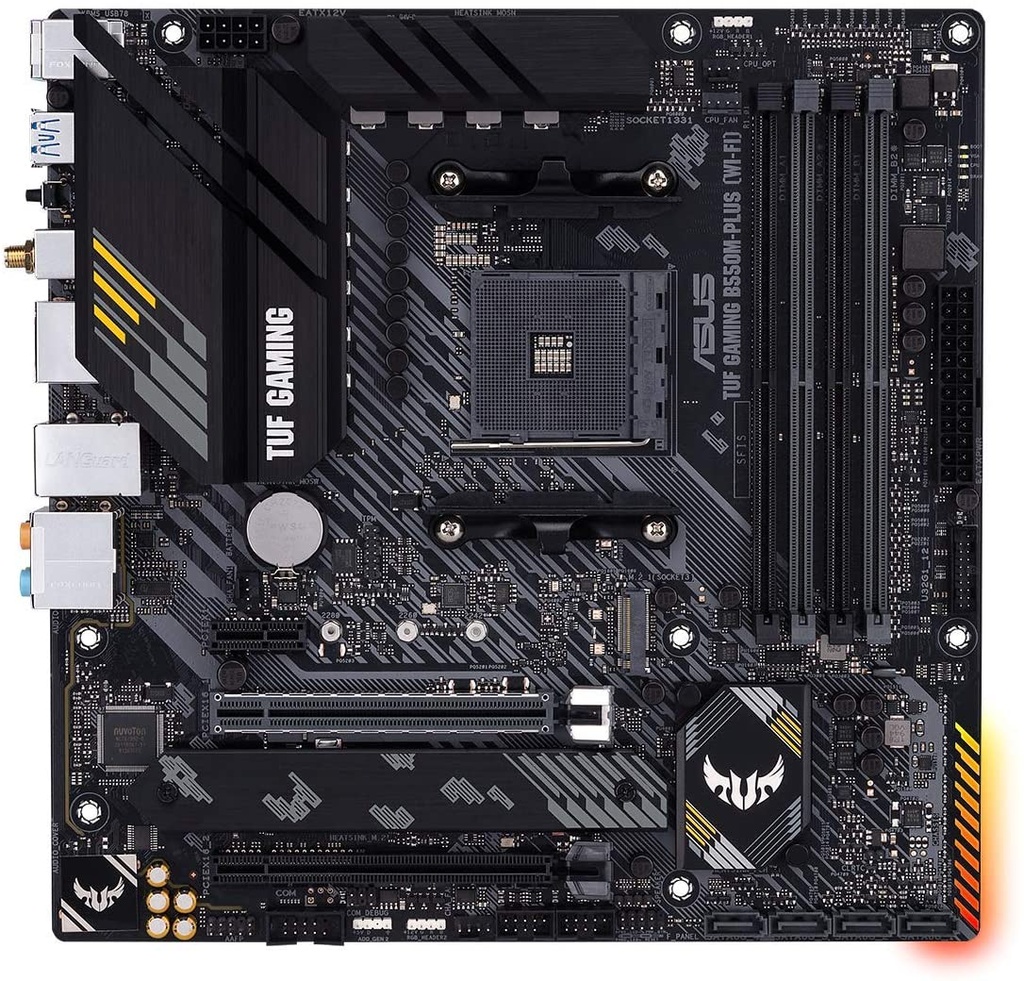 ASUS B550M-PLUS
