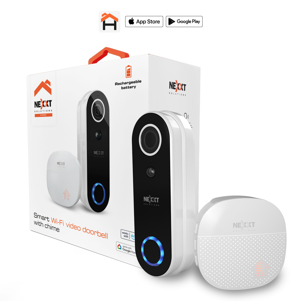 Nexxt Solutions Home NHC-D100
