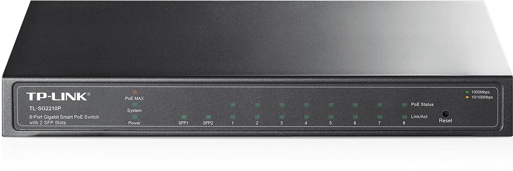TP-LINK SG2210P
