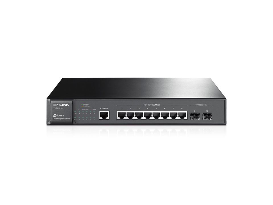 TP-LINK SG3210