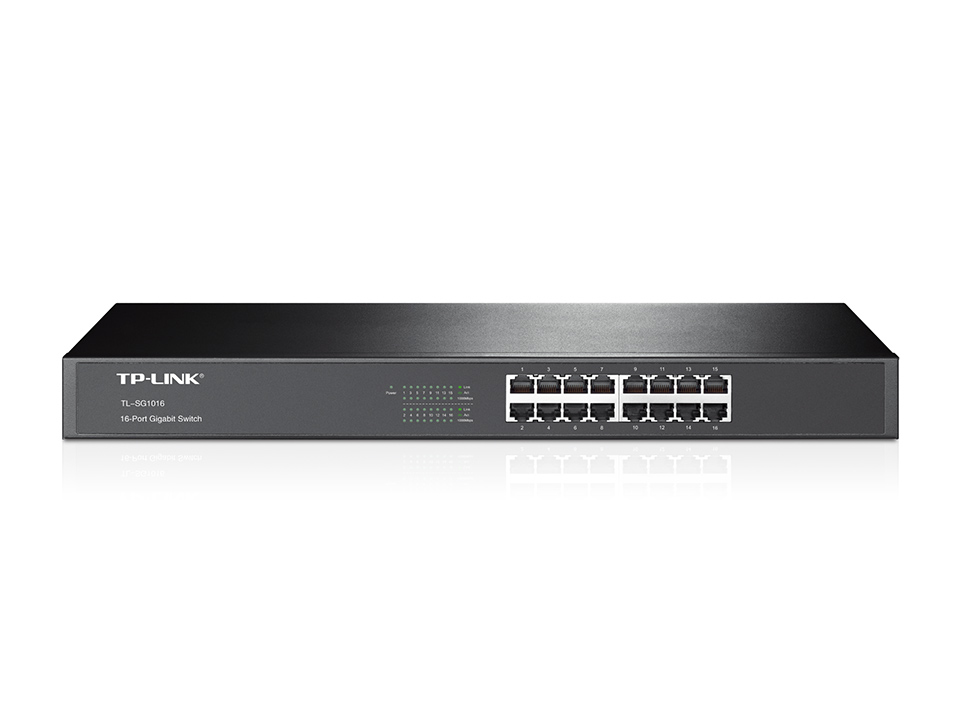 TP-LINK TL-SG1016