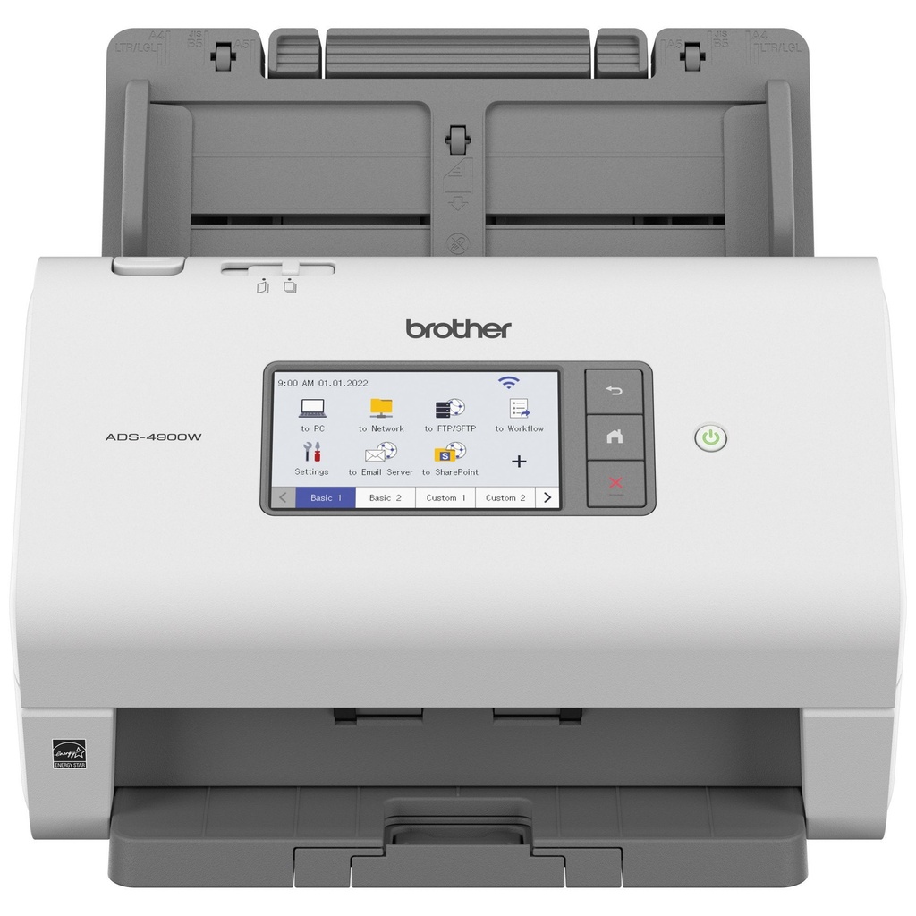 BROTHER ADS4900W