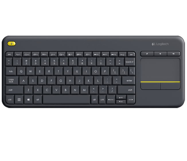 LOGITECH K400 PLUS