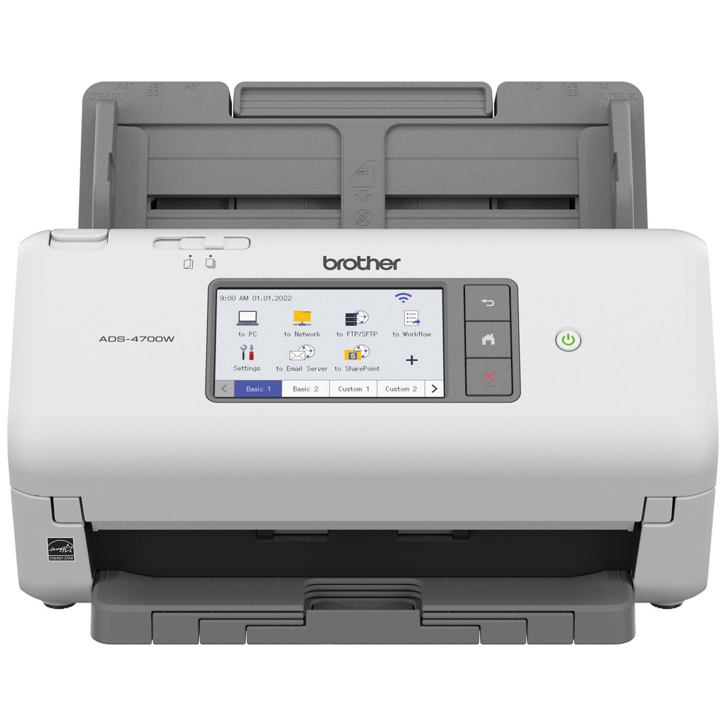 BROTHER ADS4700W