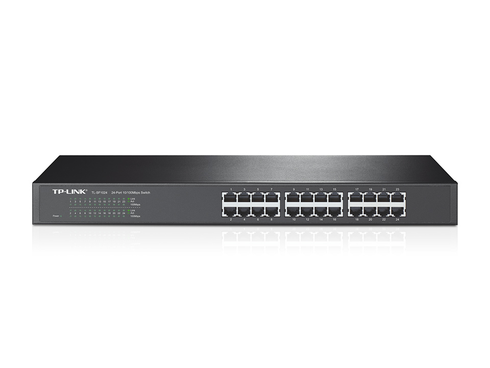 TP-LINK TL-SF1024