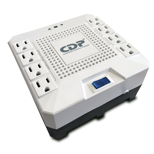CDP R-AVR 1808