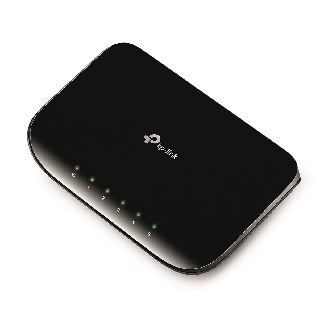 TP-LINK TL-SG1005D