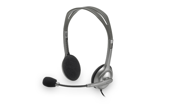 LOGITECH H111