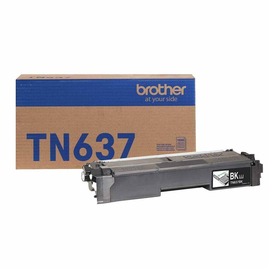 BROTHER TN637BK