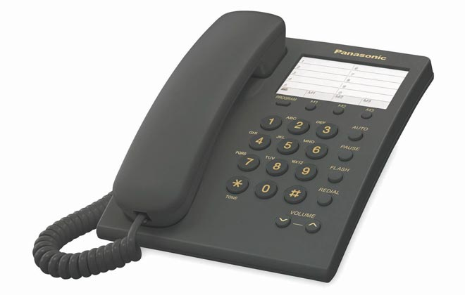 PANASONIC KX-TS550MEB