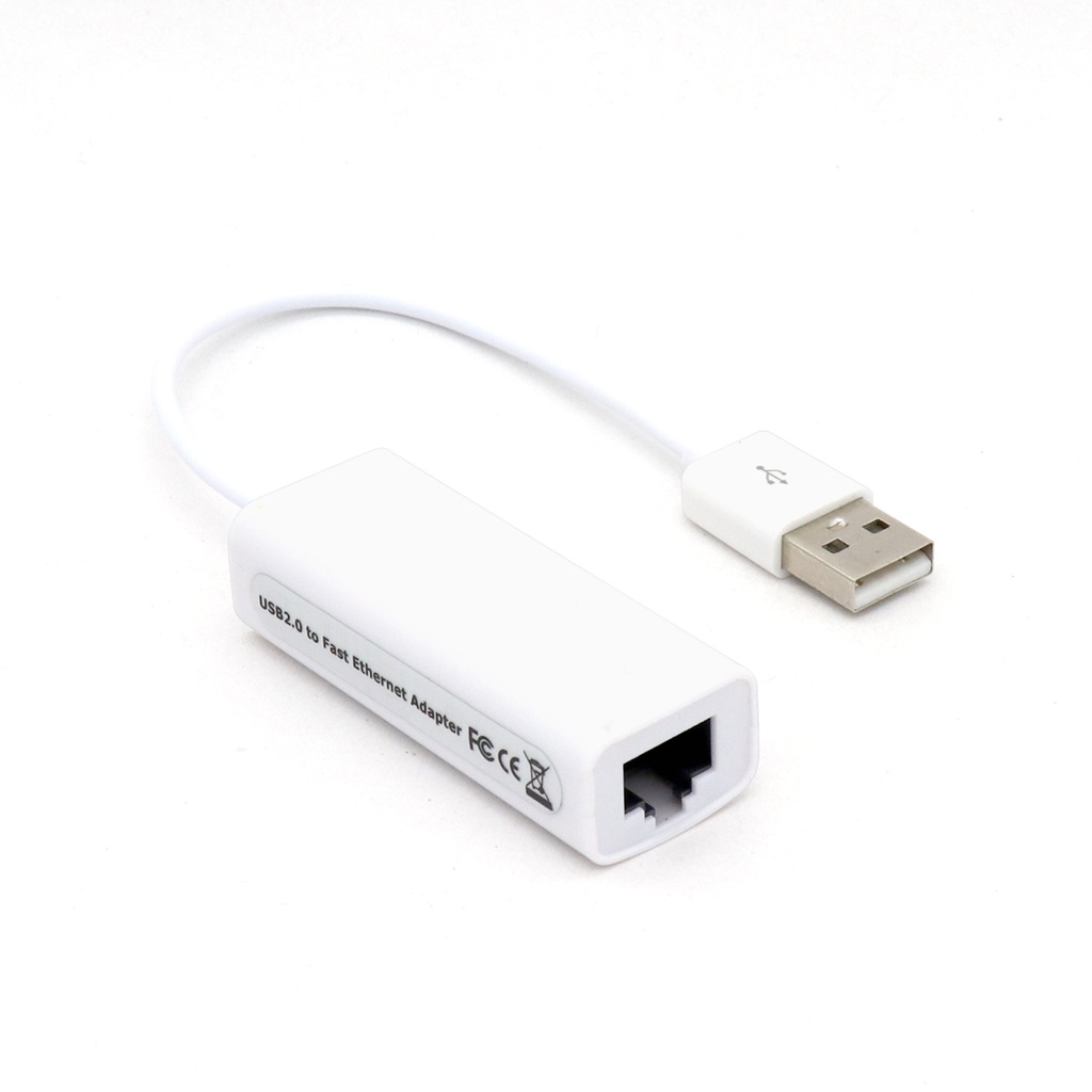 BROBOTIX USB V2.0 A RJ45