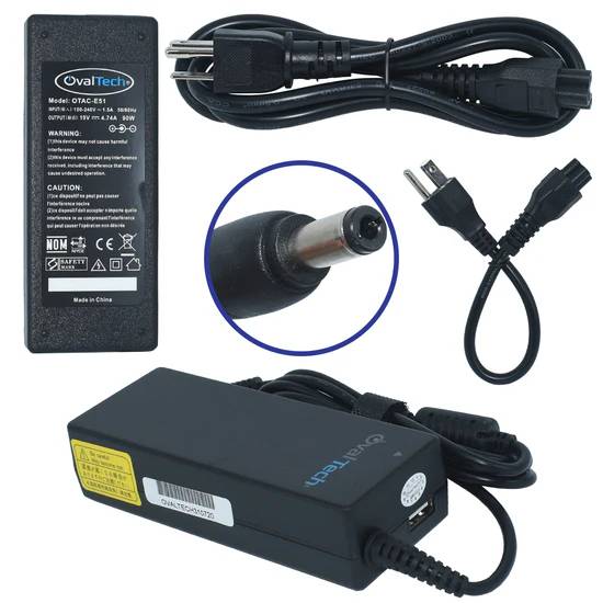 OVALTECH 19V/4.74AH + USB