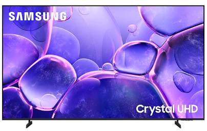 SAMSUNG UN43U8000FFXZX