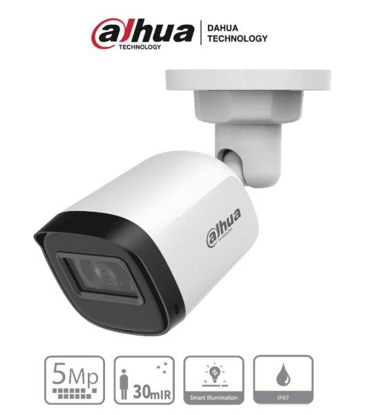 Dahua Technology DH-HAC-B1A51N-U-0280B