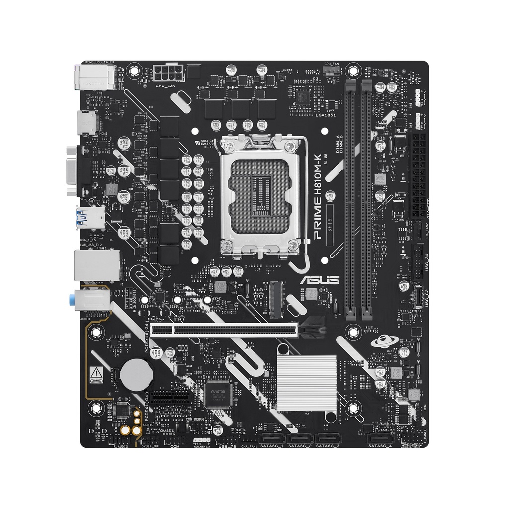 ASUS PRIME H810M-K