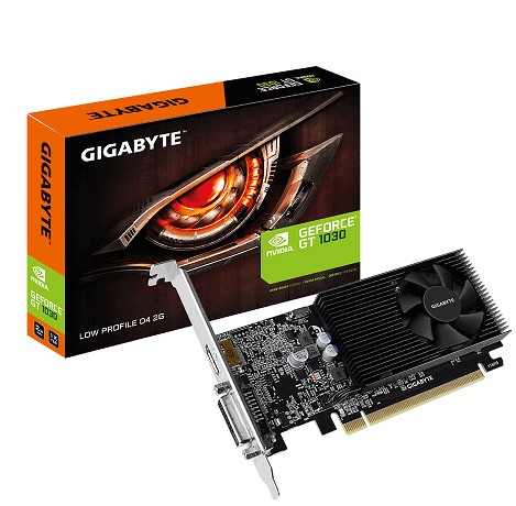 GIGABYTE TAR VIDEO GIGABYTE GV-N1030D4-2GL