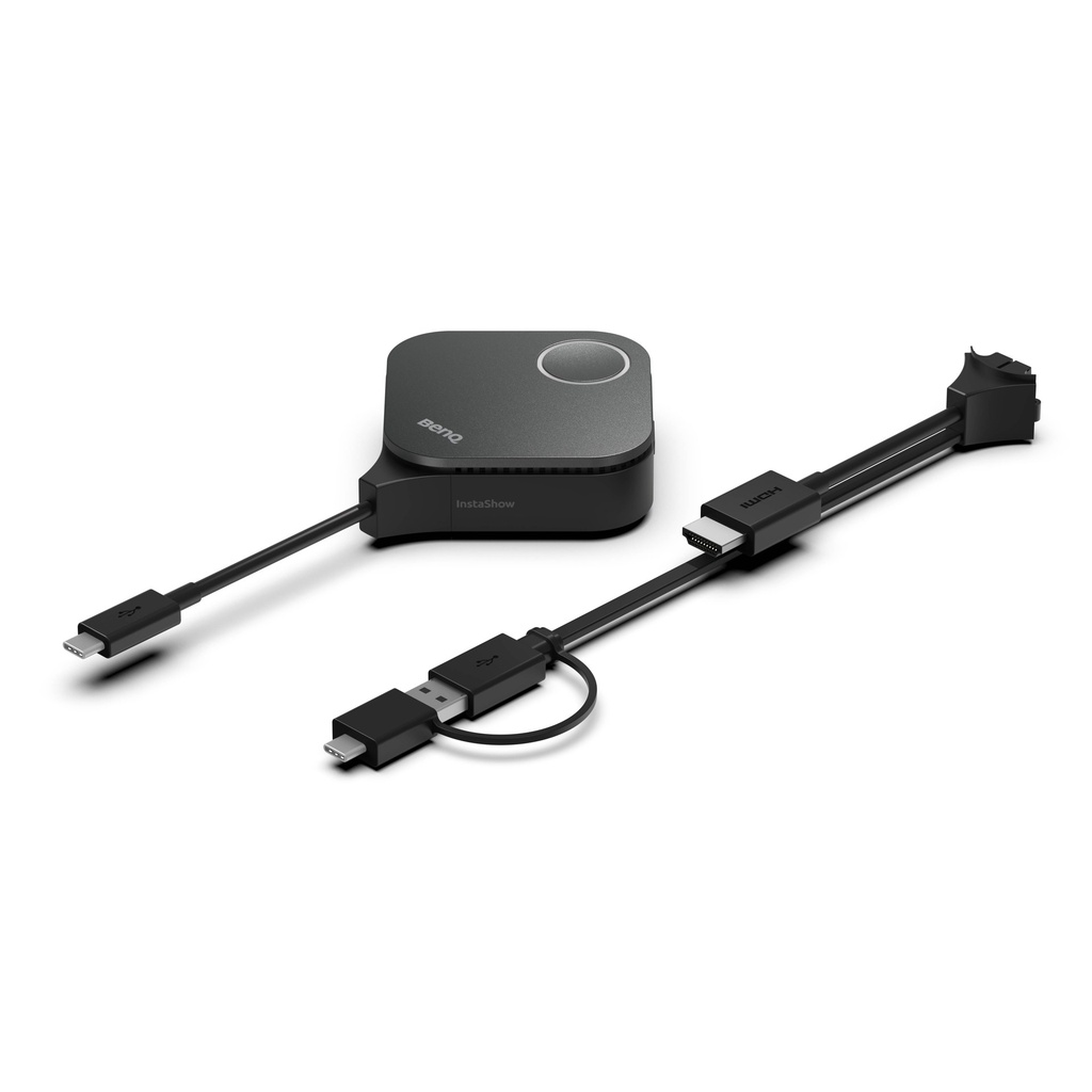 BENQ WDC15 Botón Extra