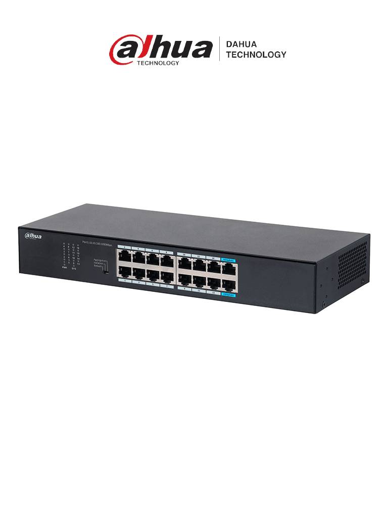 Dahua Technology DH-S3016-16GT