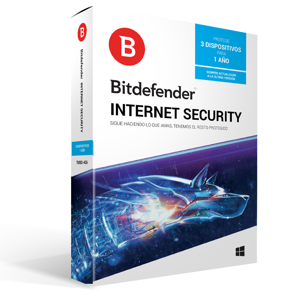 BITDEFENDER TMBD-406