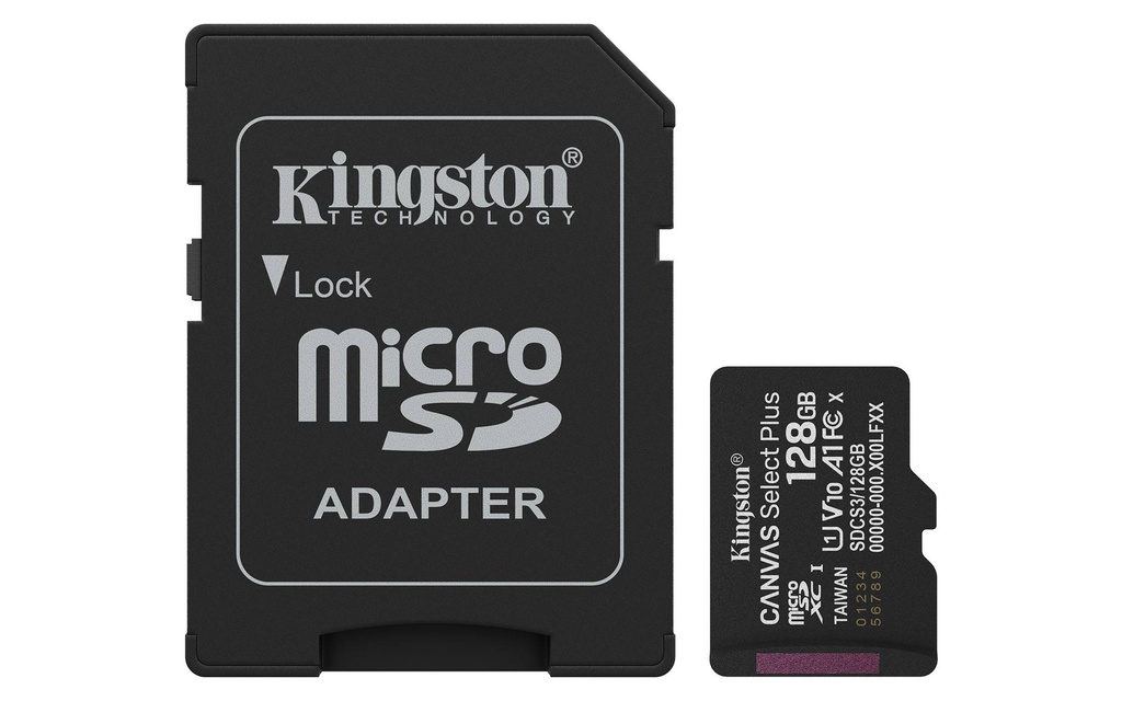 Kingston Technology CANVAS SELECT PLUS GEN3