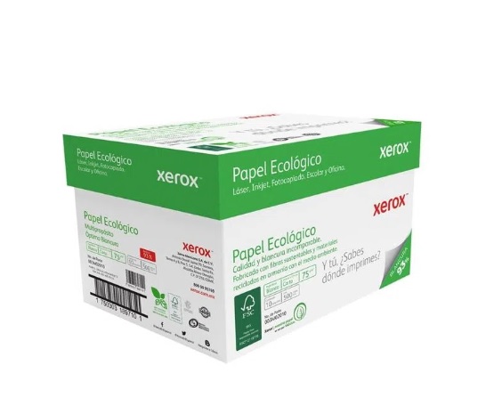 XEROX Ecológico